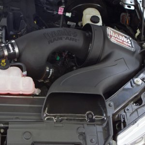 Ford F-150 Performance Air Intake - Banks Power - Ram-Air - `15-`17